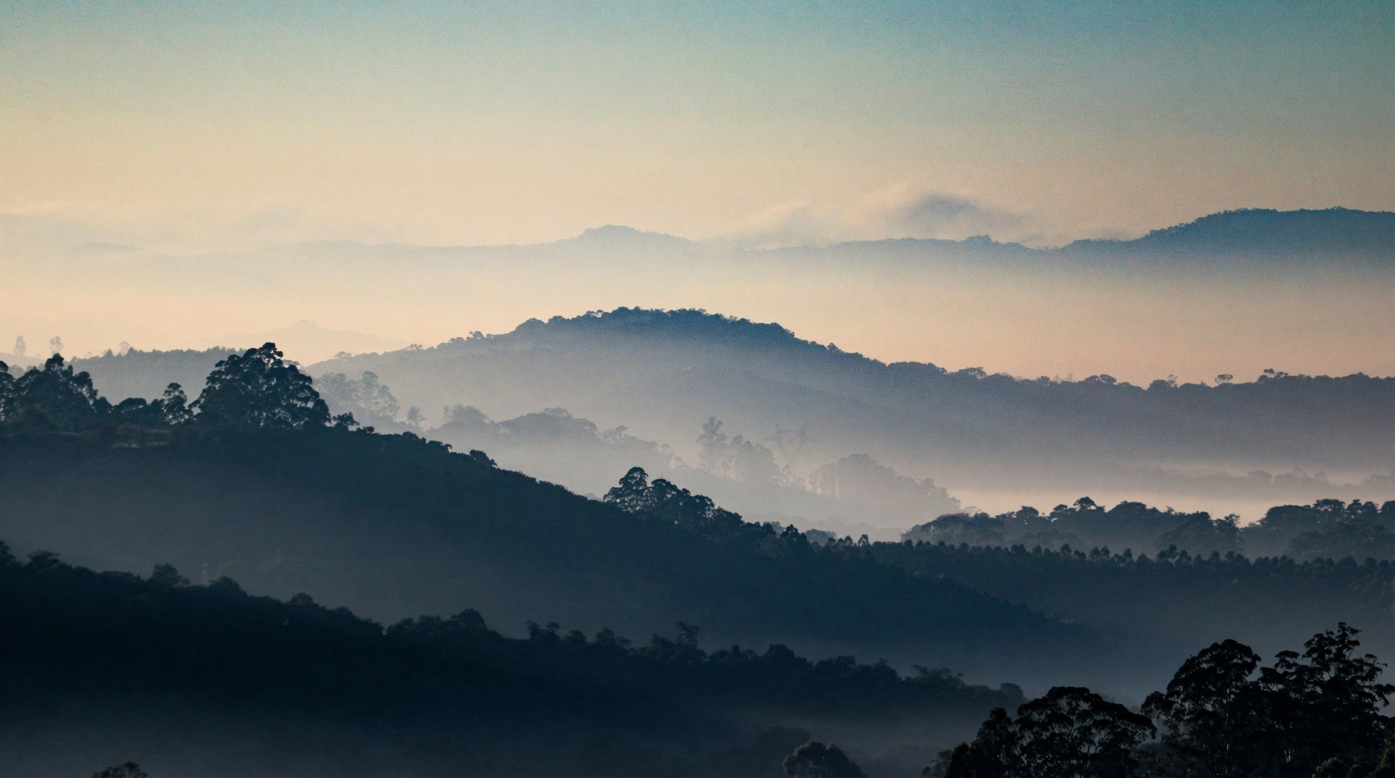 Australian countryside