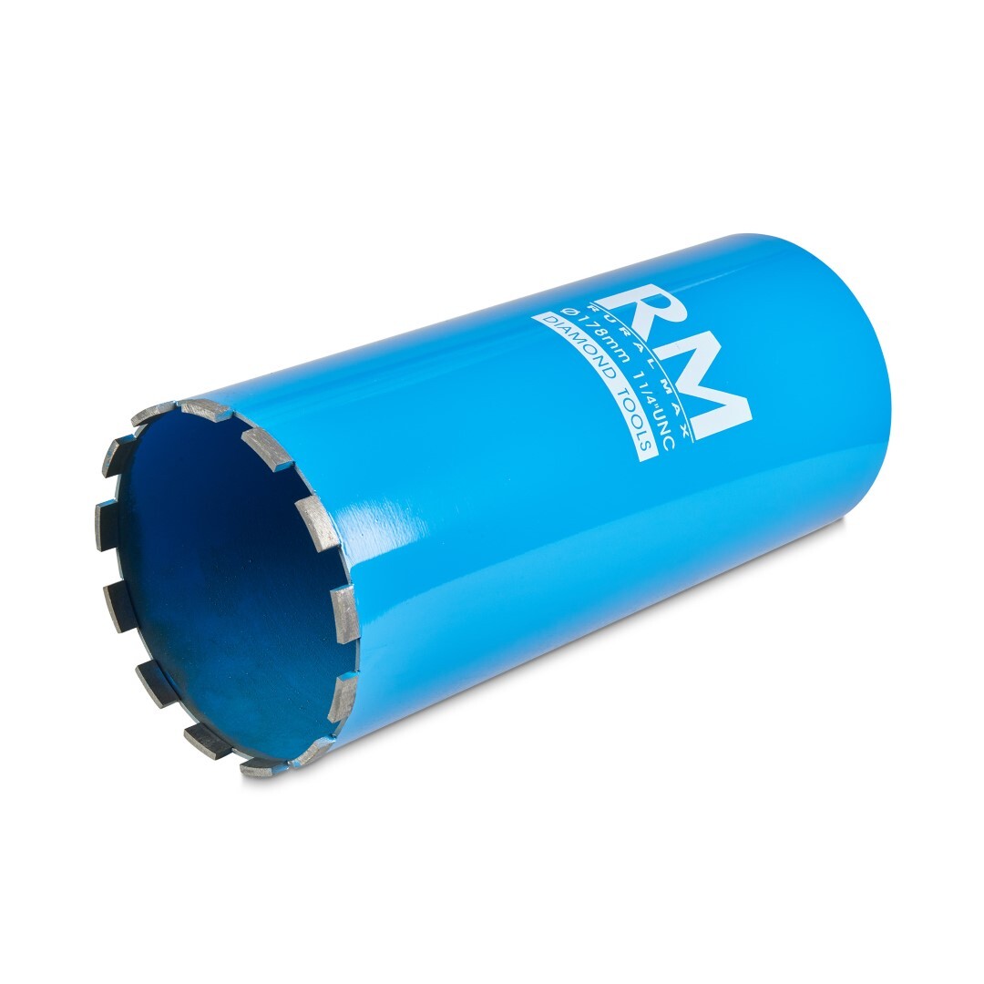 Diamond Core Bit 178 x 400mm
