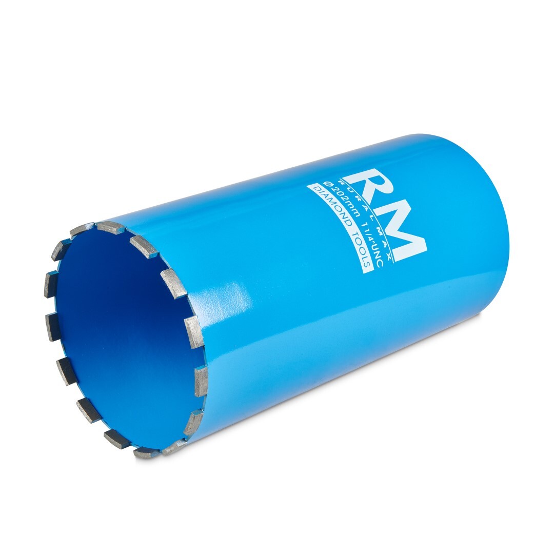 Diamond Core Bit 202 x 400mm