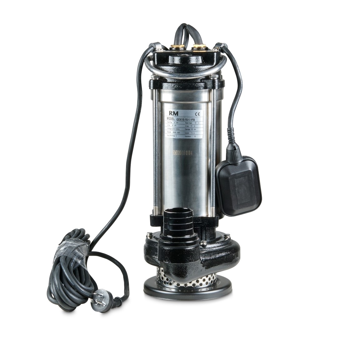 Submersible Pump 1.5HP