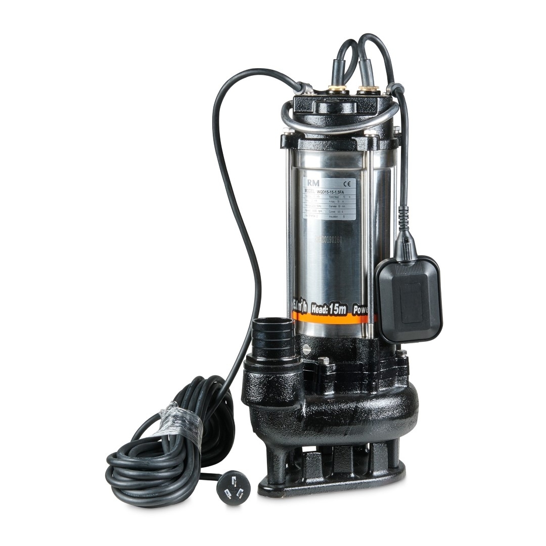 Submersible Sewage Pump 2HP