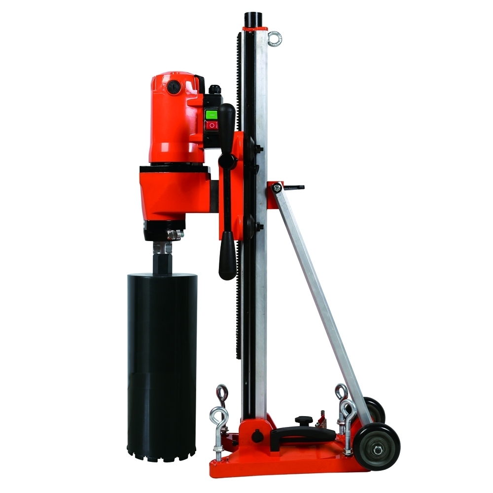 2400w Diamond Core Drill on Stand