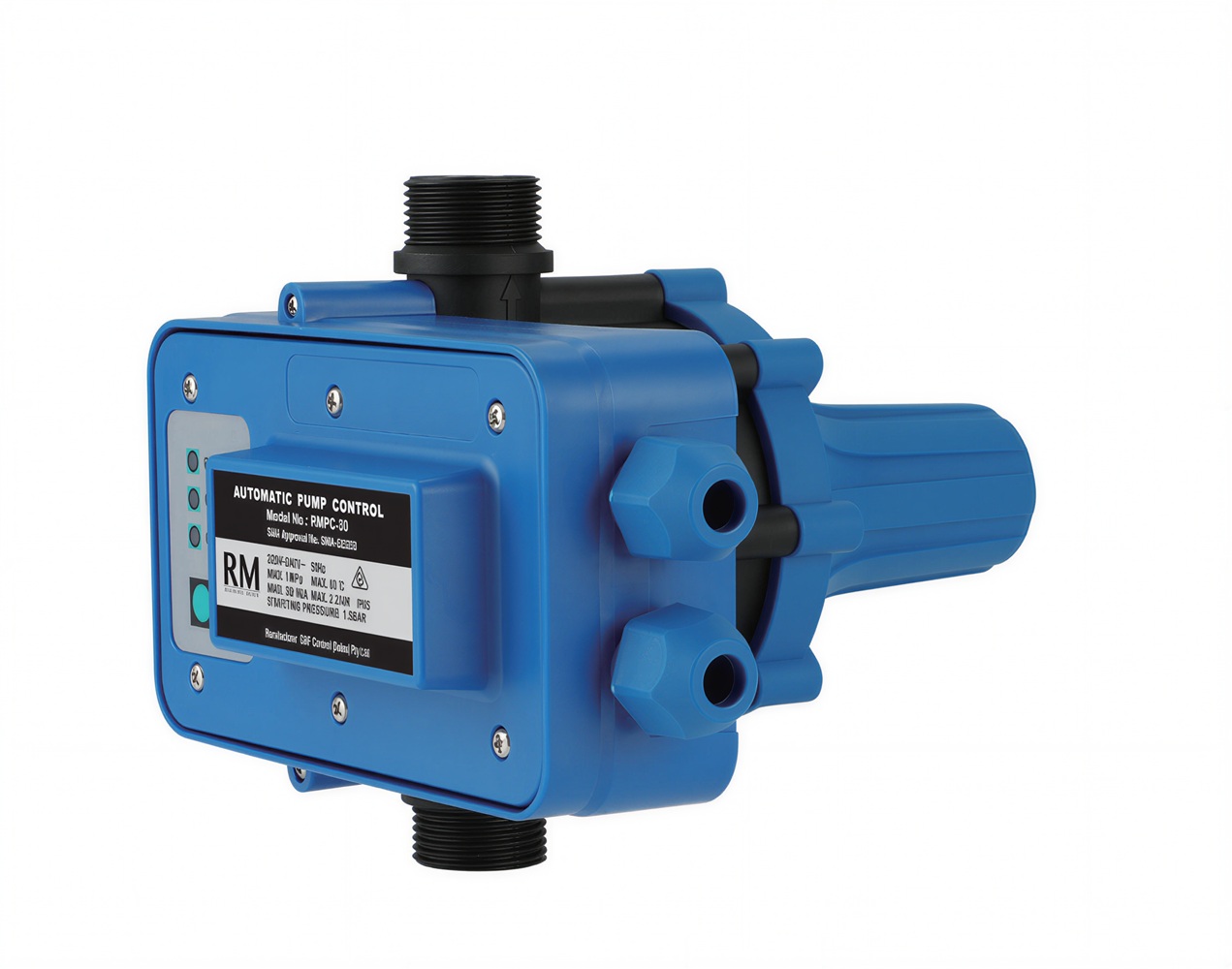 30A Automatic Pressure Switch Pump Controller RMPC-30