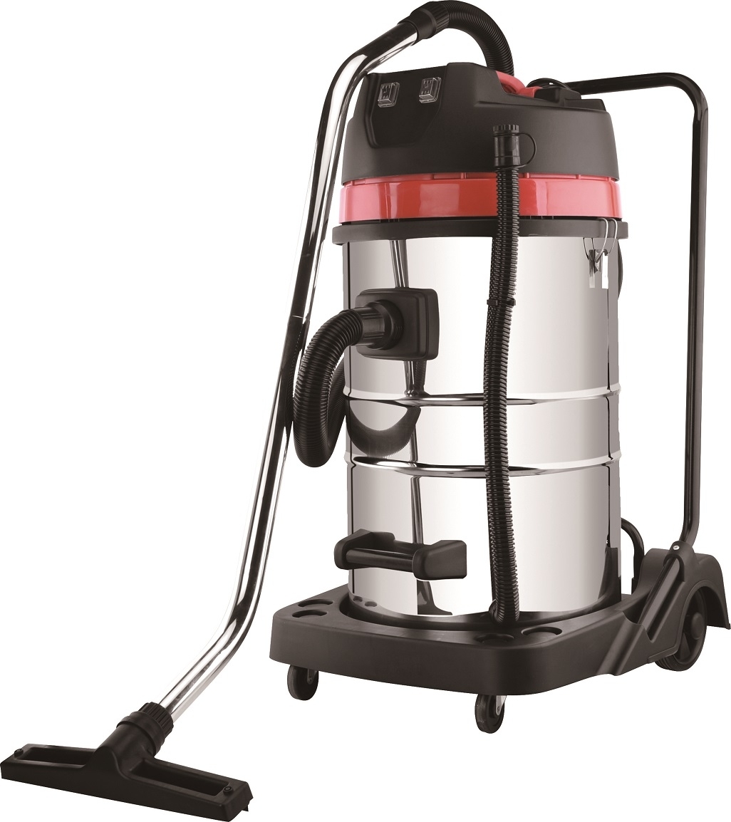 Twin Motor 100L Vacuum Cleaner